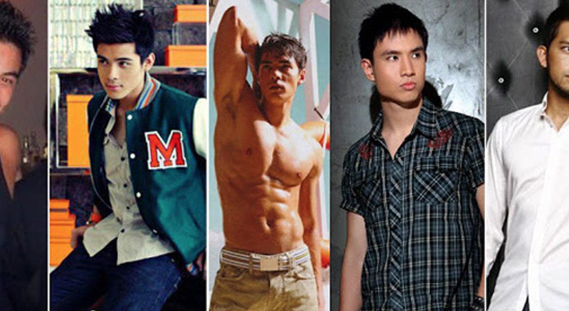 In the male philippines hottest Kapamilya Snaps: