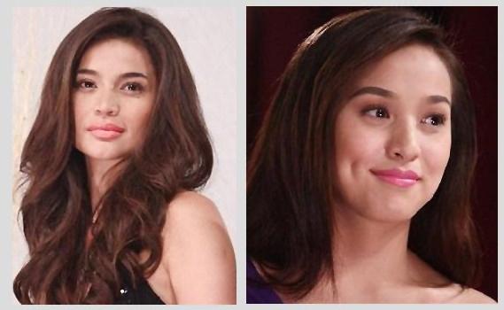 Look A La Anne Curtis And Cristine Reyes In No Other Woman Random Republika