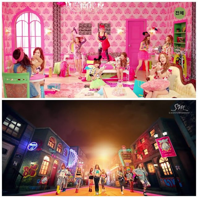 Forkortelse Glat Plakater Random Release: SNSD - Girls' Generation's 'I Got A Boy' MV – Random  Republika
