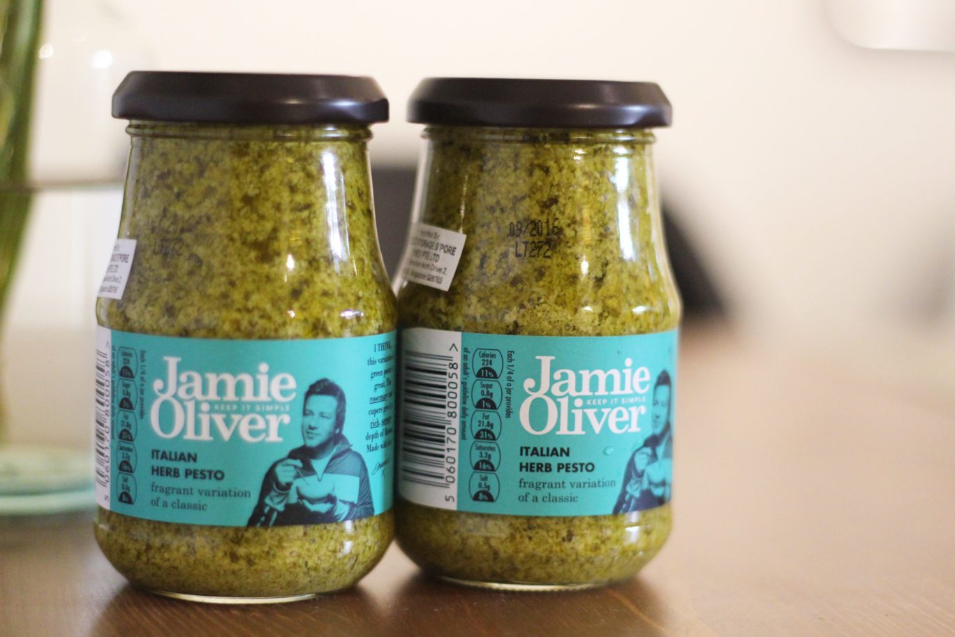 Jamie Oliver's Pasta Sauces