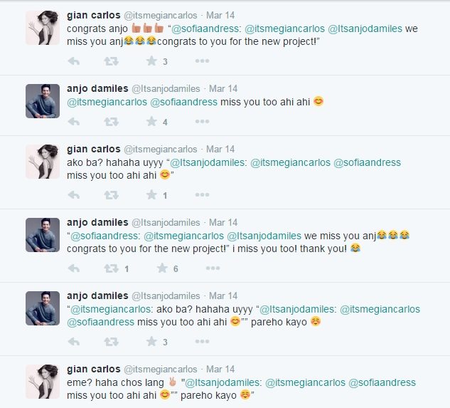 sofia andres and anjo damiles on twitter