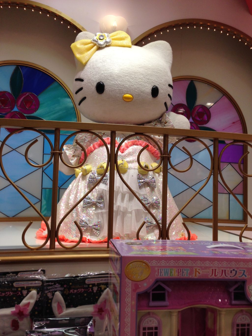 Sanrio Puroland Hello Kitty Tokyo Japan Sanrioland Tama City kawaii