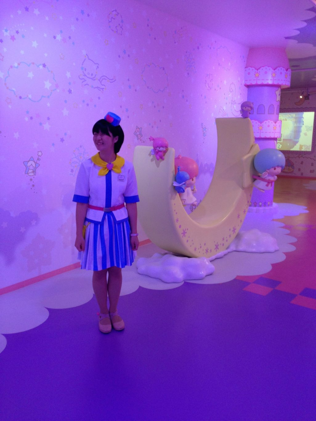 Litte twin stars Sanrio Puroland Hello Kitty Sanrioland Sanrio Kawaii Tama Japan Tokyo