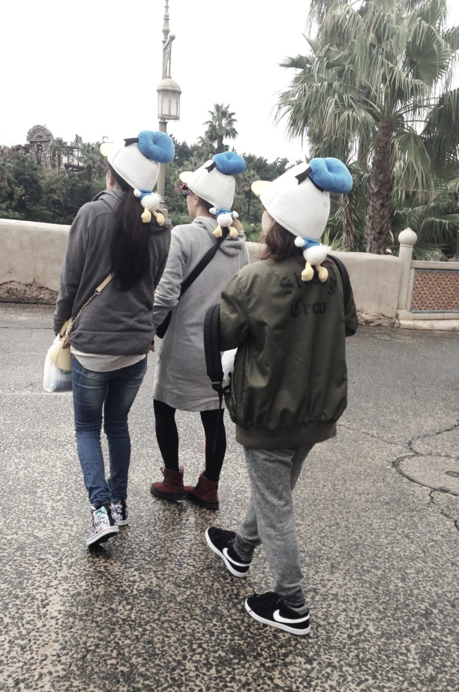 Kawaii Tokyo Disney Sea Tokyo Disney Sea Tokyo Disneyland Matching Outfits Tokyo, Japan Cute 12