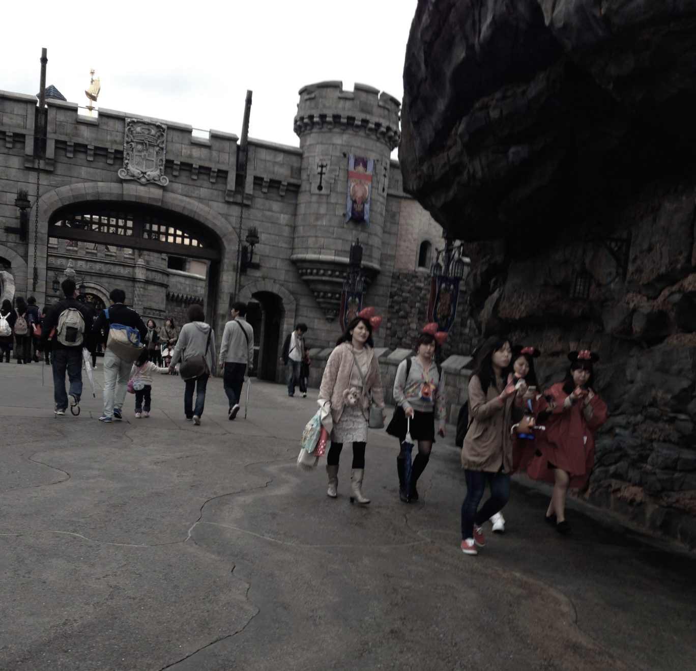 Kawaii Tokyo Disney Sea Tokyo Disney Sea Tokyo Disneyland Matching Outfits Tokyo, Japan Cute 16