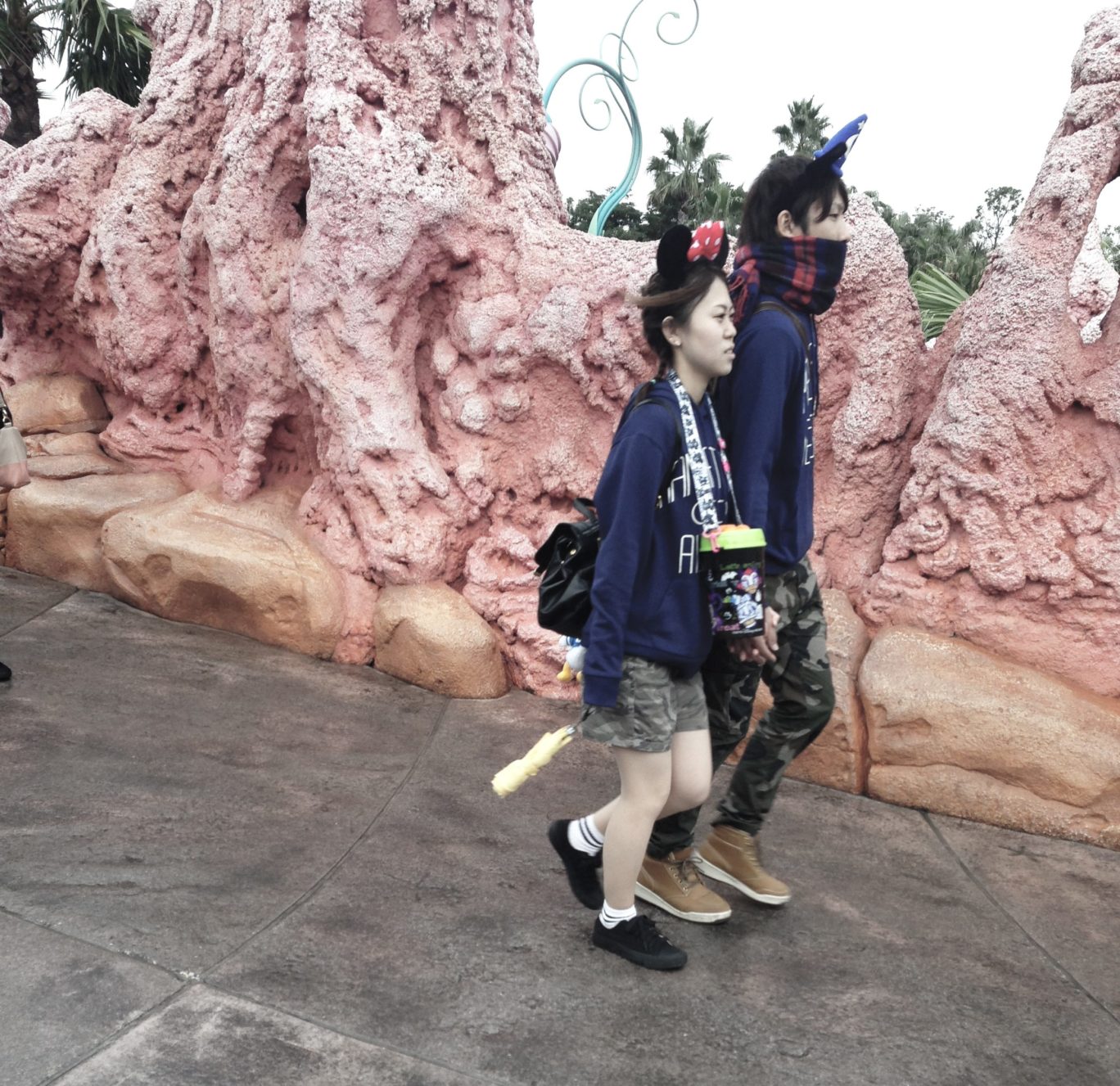 Kawaii Tokyo Disney Sea Tokyo Disney Sea Tokyo Disneyland Matching Outfits Tokyo, Japan Cute 9