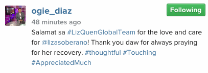 Liza Soberano Missing on Forevermore Hospital Sick Flu LizQuen 