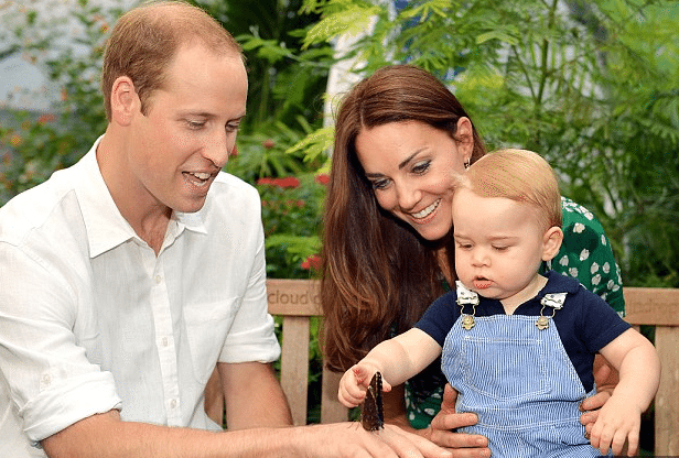 Royal baby Girl Kate Middleton Prince WIlliam Prince George