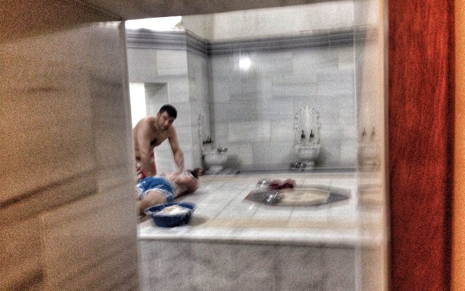 Permalink to image of Review: Turkish Bath & Massage at Aga Hamam, Ista...