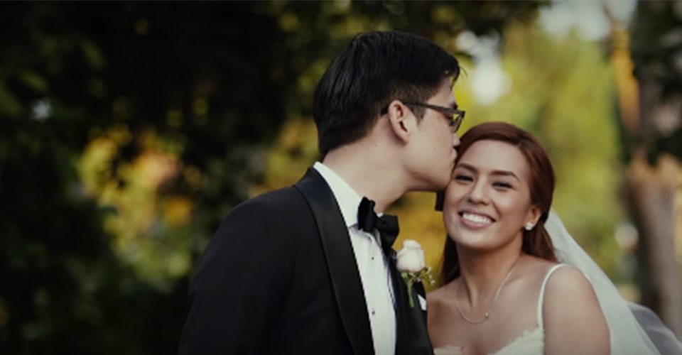 WATCH: Nikki Gil and BJ Albert's Same-Day Edit Wedding Video