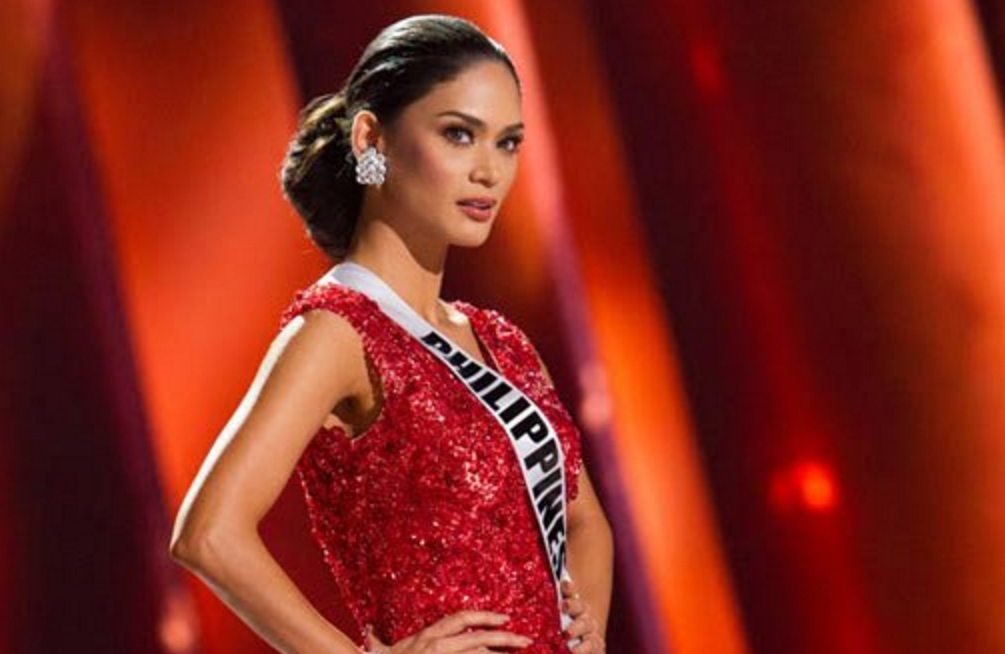 Live Update: Miss Philippines' Pia Wurtzbach Enters Top 15 of Miss ...