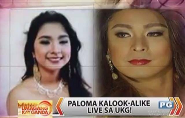 Coco Martin Paloma Lookalike Look Alike Janice Adams 15-year old Bukidnon 3