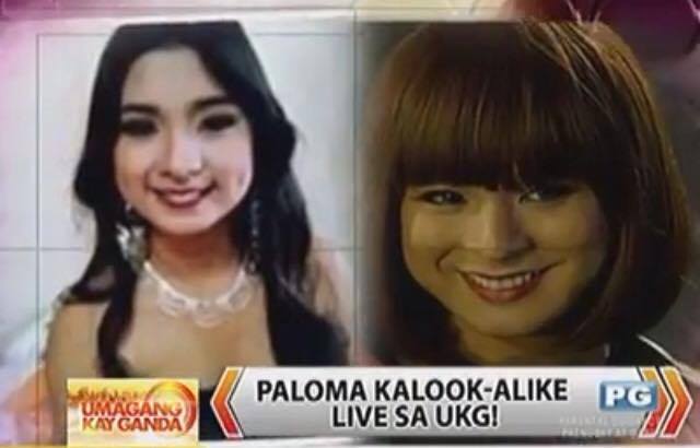 Coco Martin Paloma Lookalike Look Alike Janice Adams 15-year old Bukidnon 4