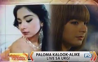 Coco Martin Paloma Lookalike Look Alike Janice Adams 15-year old Bukidnon 5