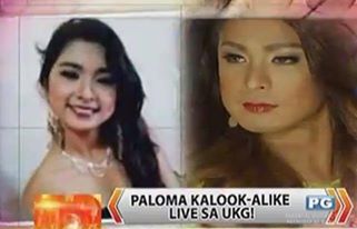 Coco Martin Paloma Lookalike Look Alike Janice Adams 15-year old Bukidnon 6