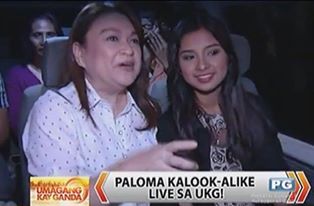 Coco Martin Paloma Lookalike Look Alike Janice Adams 15-year old Bukidnon 7