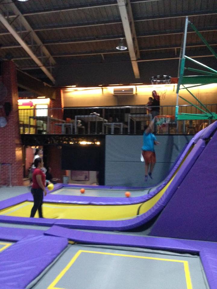 Trampoline Park PH Philippines The Portal Greenfield District Mandaluyong EDSA 10