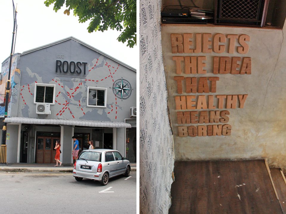 roost cafe johor bahru facade cafe chinatown interiors
