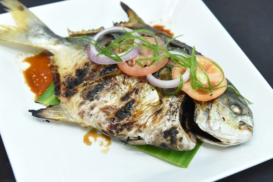 3 Erich Gonzales Endorses Choobi Choobi Seafood Restaurant Endorser Panay Avenue Diliman Quezon City Cebu Seafood