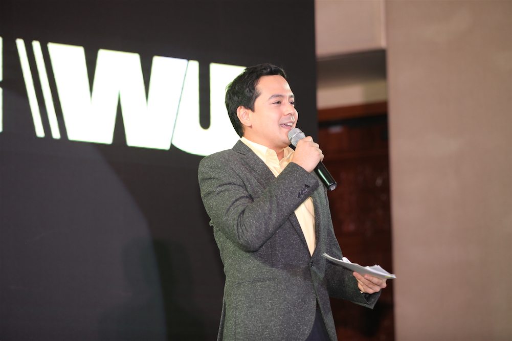 John Lloyd Cruz shares is excited to become the new leading man of every Overseas Filipino copy