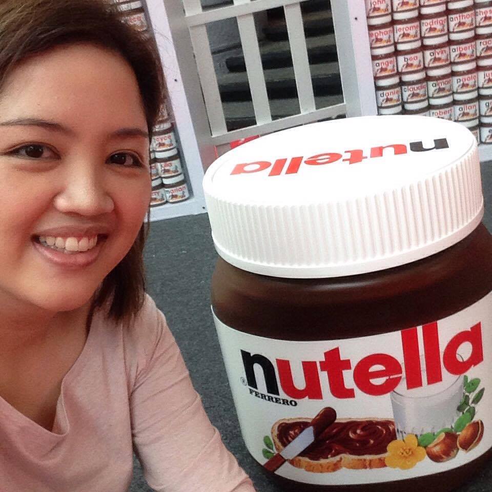 Nutella Philippines New Name Personalized Jars Customize How 9