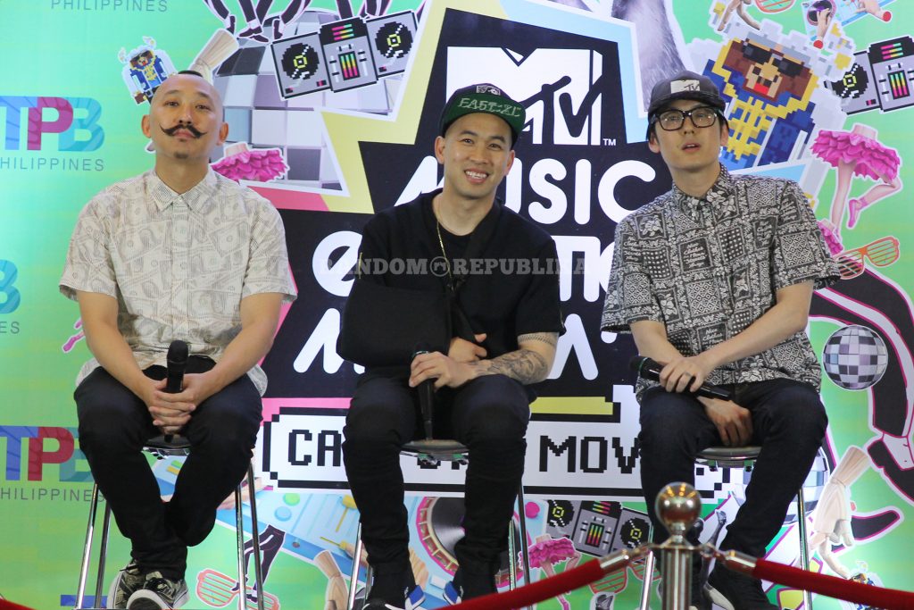 MTV Music Evolution Manila 2016 MTV Asia MTV Music Evo Far East Movement 3 copy