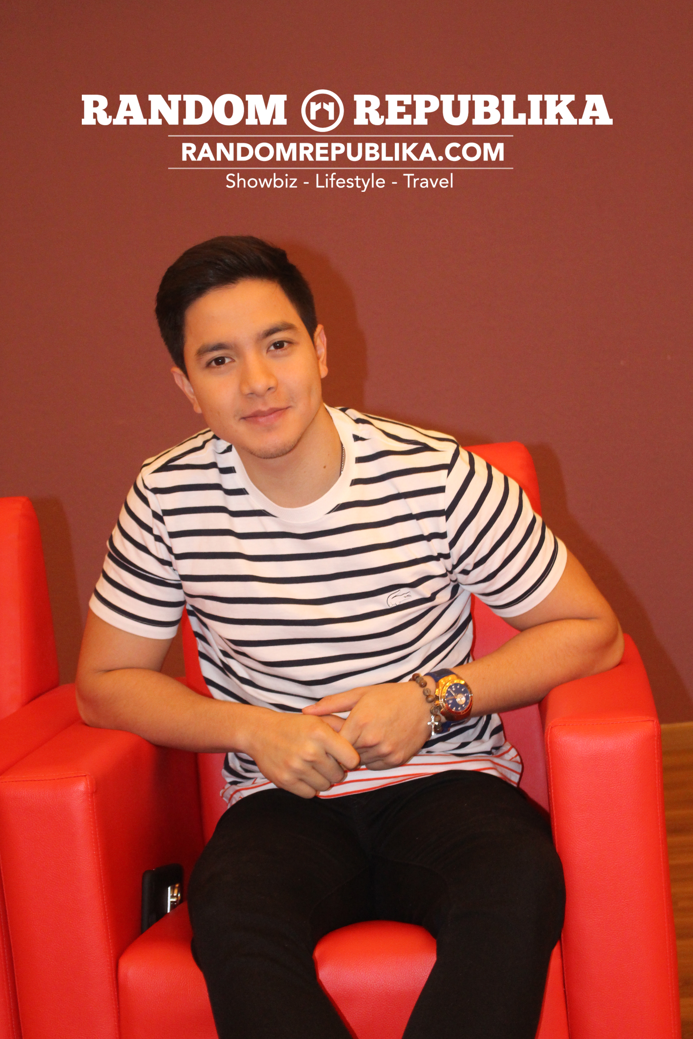 alden richards solo picture in singapore meet & greet with fans
