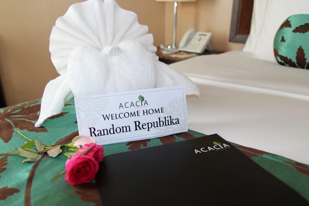 Acacia Hotel Manila Alabang South Hotels in Alabang Staycation packages Random Republika 