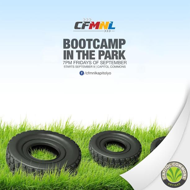 free-bootcamp-capital-commons-pasig-every-friday-of-september-2016