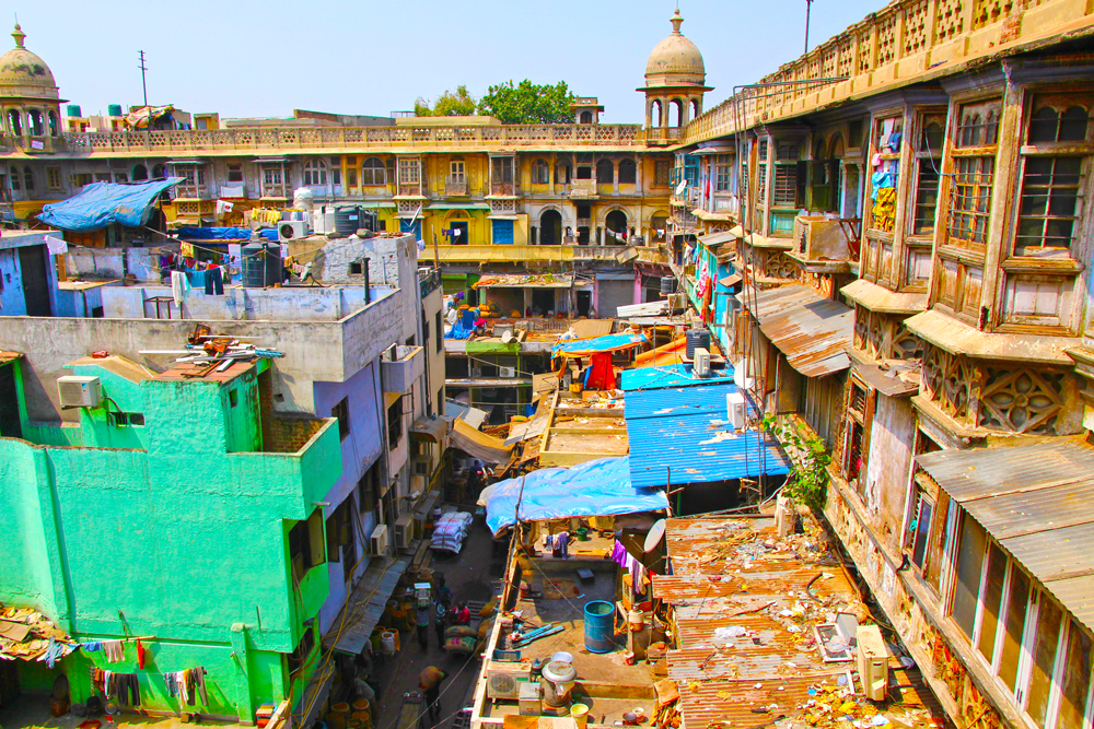 old-houses-rooftop-view-spice-market-delhi-india