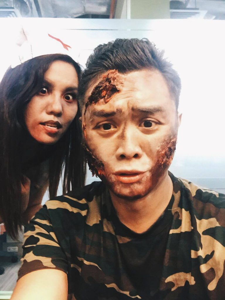 nurse-army-zombies-halloween-clarke-quay-singapore-2016