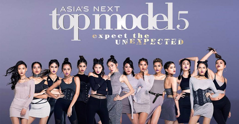 Meet Asia S Next Top Model Season 5 Contestants Random Republika