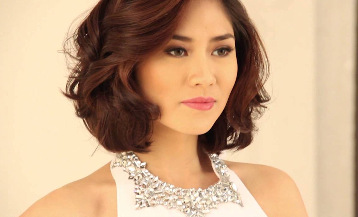 Pictures Gallery of sarah geronimo new haircut.