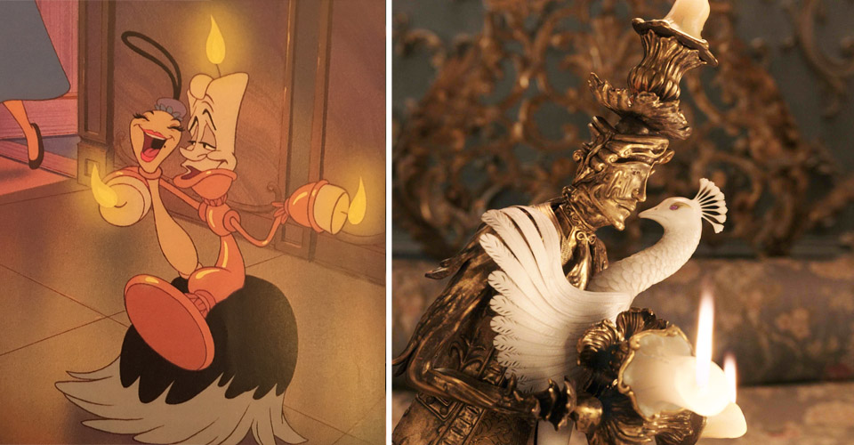 THEN and NOW: Reunite with Beauty and the Beast’s Well-Loved Characters.