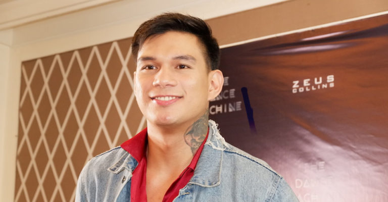 WATCH: Zeus Collins Conquers the Stage Again with 'The Dance Machine ...