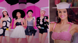 Blackpink Selena Gomez Ice Cream Music Video