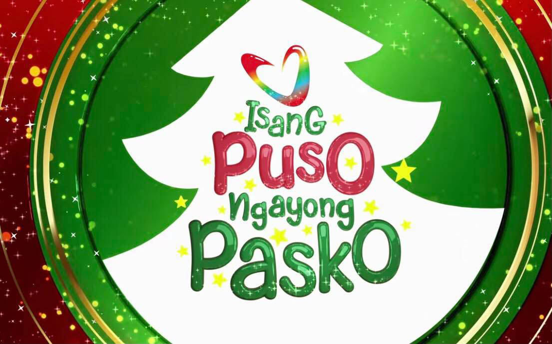 GMA Christmas Station ID 'Isang Puso Ngayong Pasko' trends, earns 1M