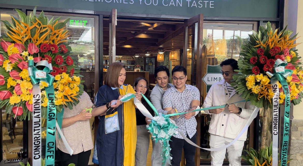 Iconic Pinoy resto 'Limbaga 77' expands, opens new branch in Ayala ...