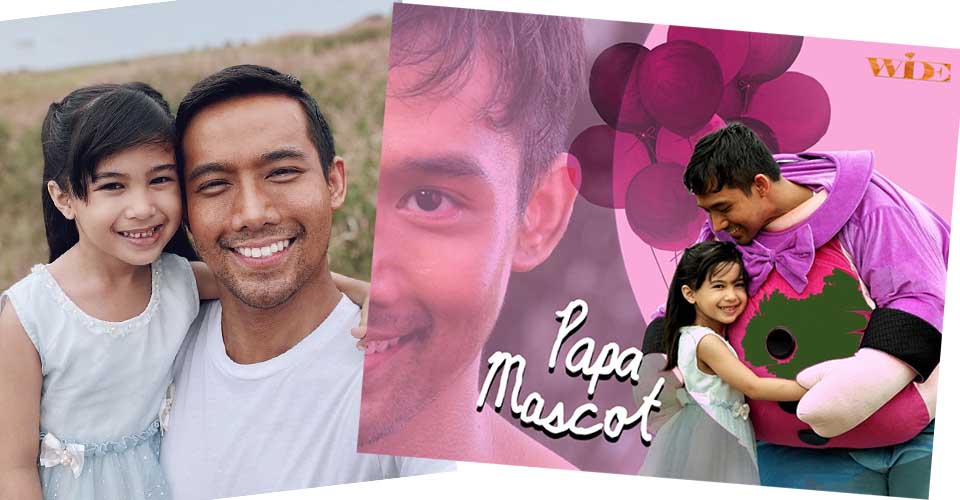 PAPA MASCOT in cinemas nationwide. Showing starting today, April